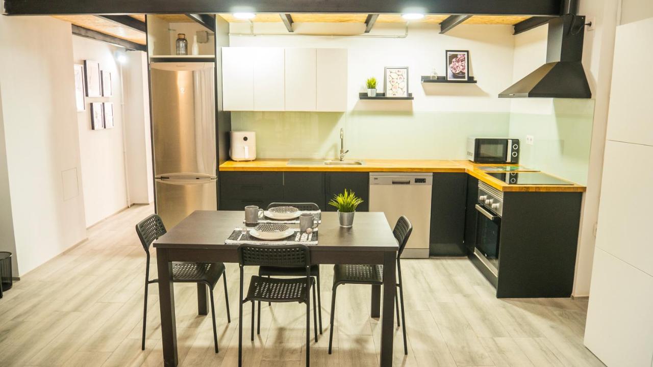 Amplio Apartamento Con Bicicletas Valencia Exterior photo