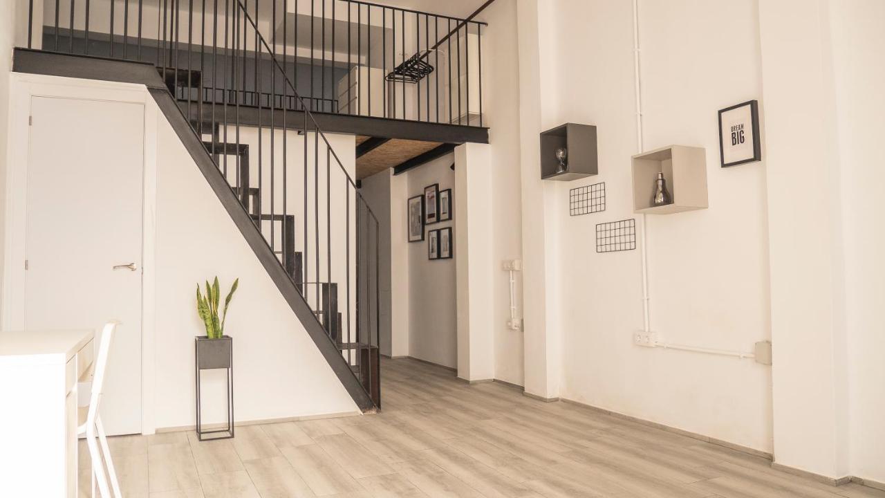Amplio Apartamento Con Bicicletas Valencia Exterior photo
