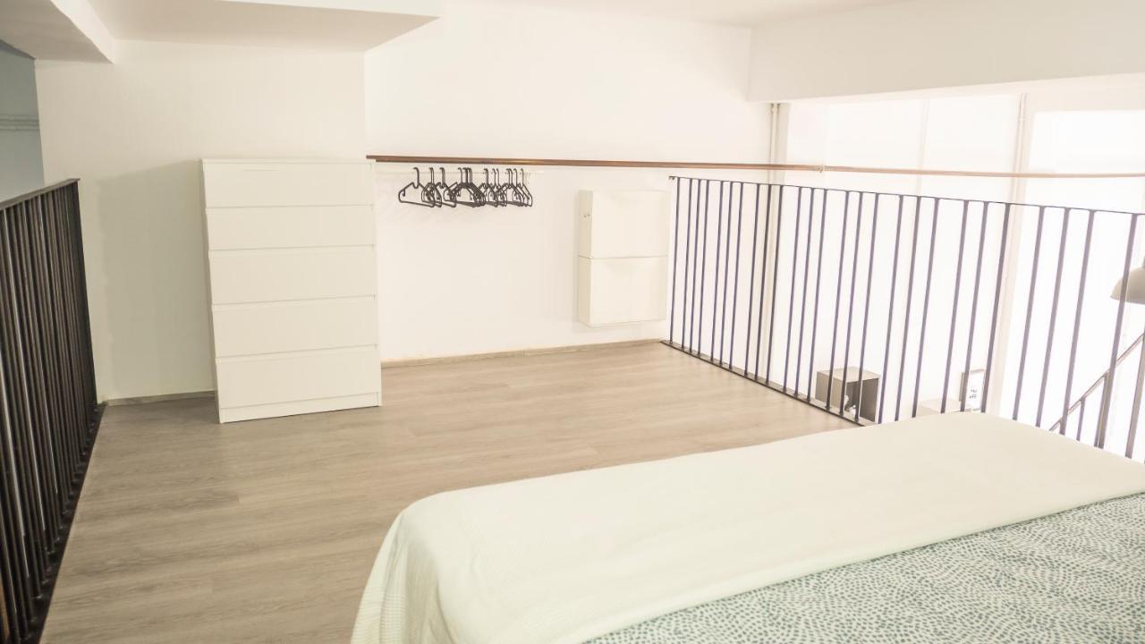 Amplio Apartamento Con Bicicletas Valencia Exterior photo
