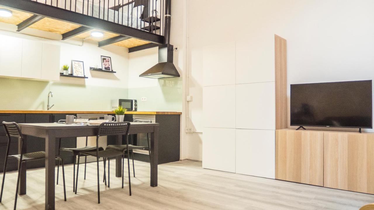 Amplio Apartamento Con Bicicletas Valencia Exterior photo
