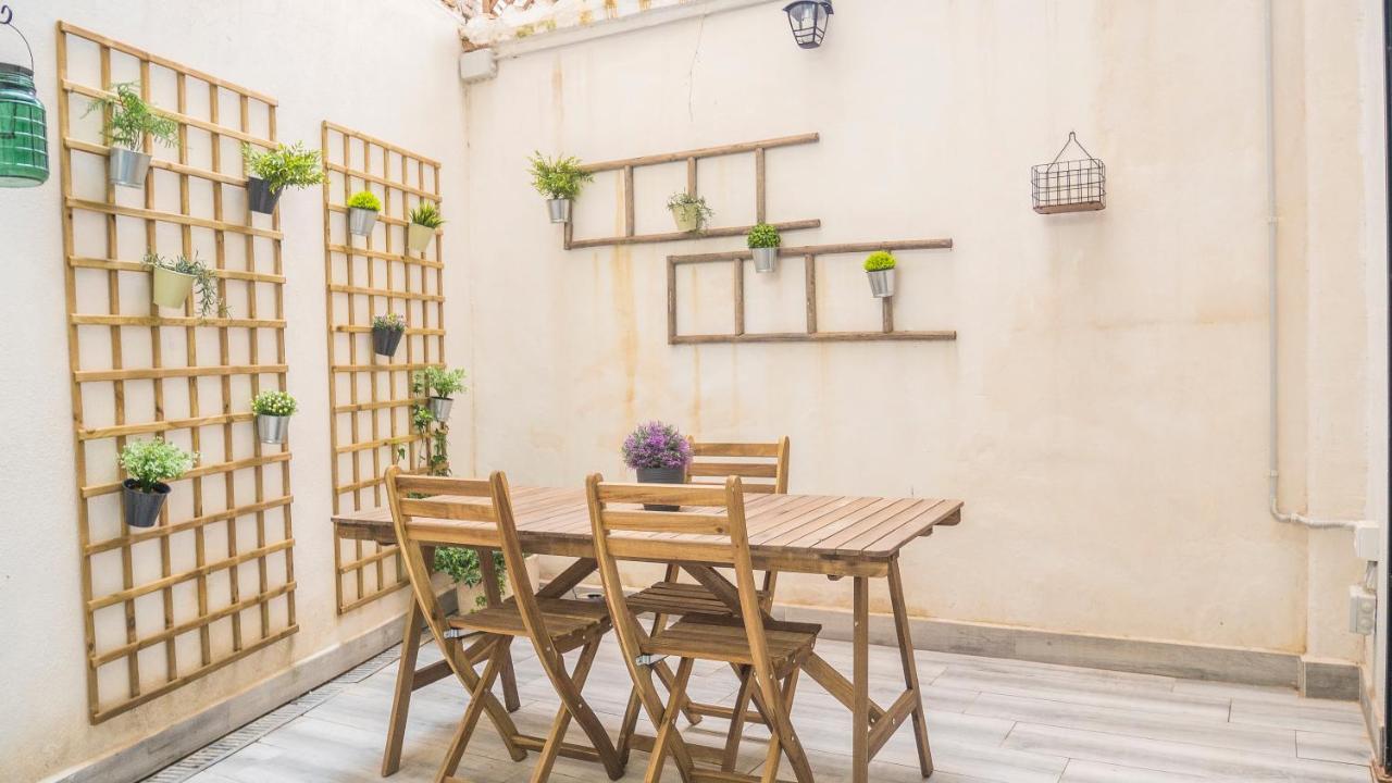 Amplio Apartamento Con Bicicletas Valencia Exterior photo