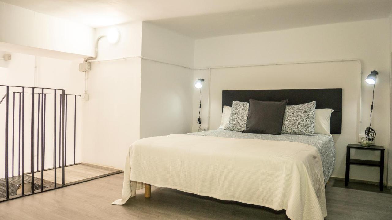 Amplio Apartamento Con Bicicletas Valencia Exterior photo