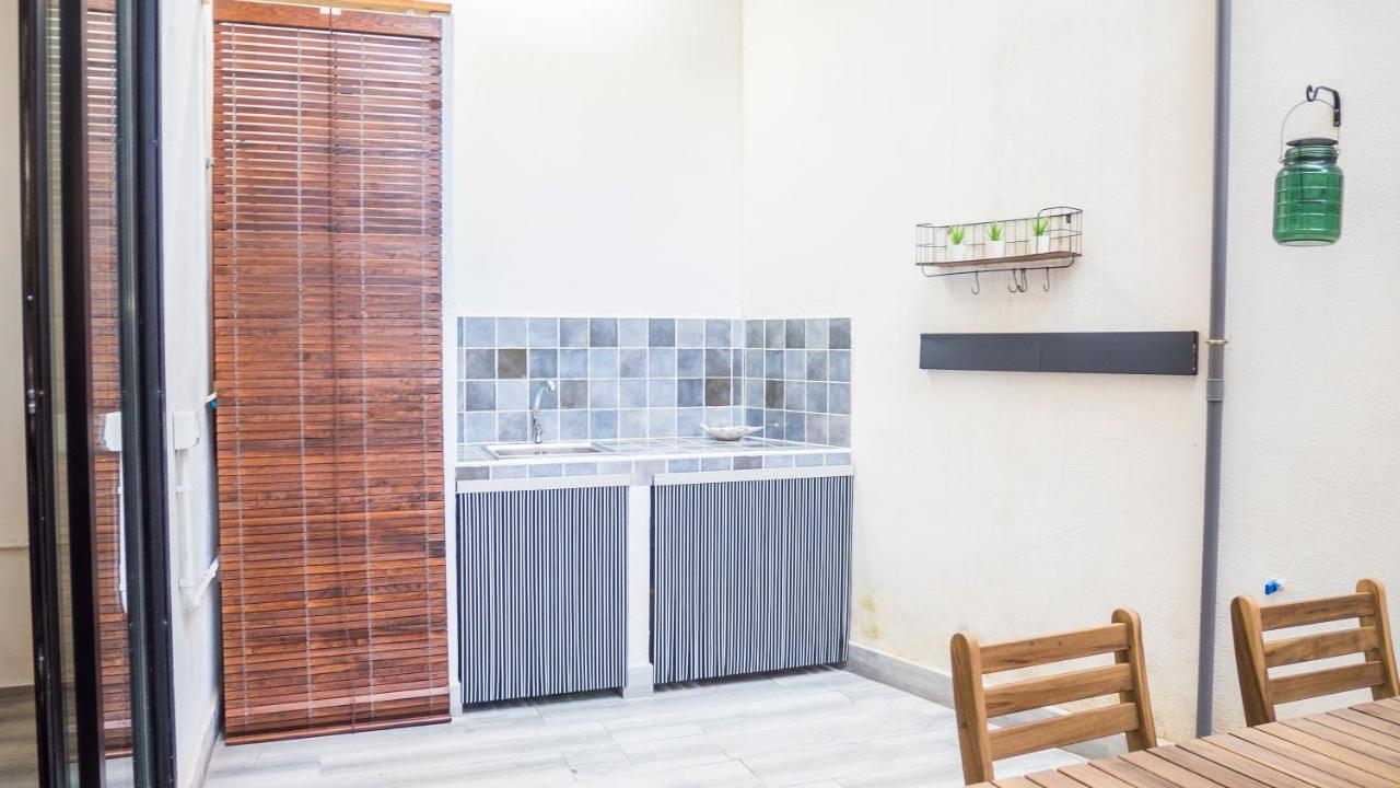Amplio Apartamento Con Bicicletas Valencia Exterior photo